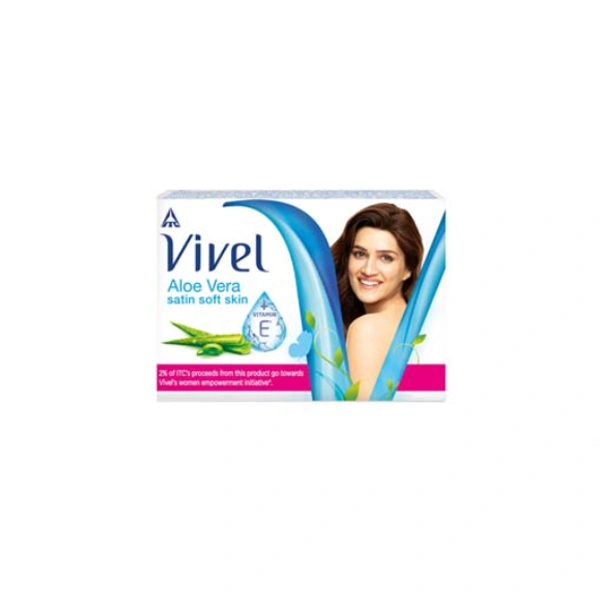 Vivel Cool Mint soap 100gm
